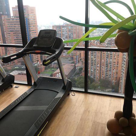 Enjoy In Bogota Hotel ภายนอก รูปภาพ