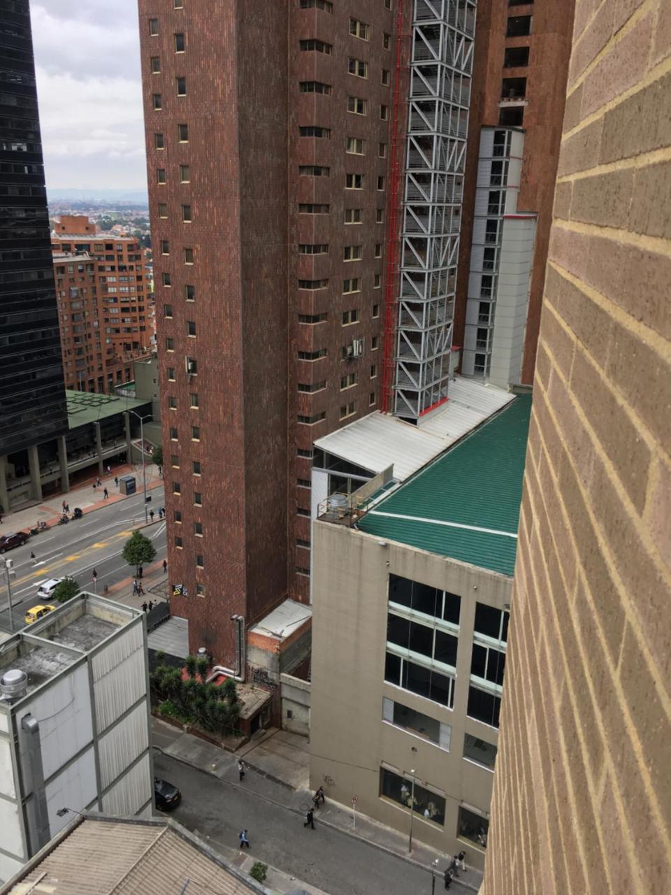 Enjoy In Bogota Hotel ภายนอก รูปภาพ