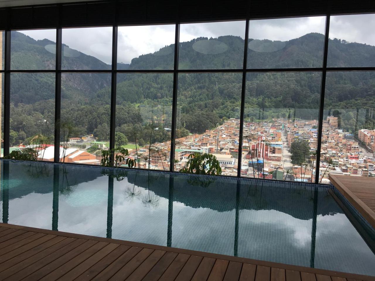 Enjoy In Bogota Hotel ภายนอก รูปภาพ
