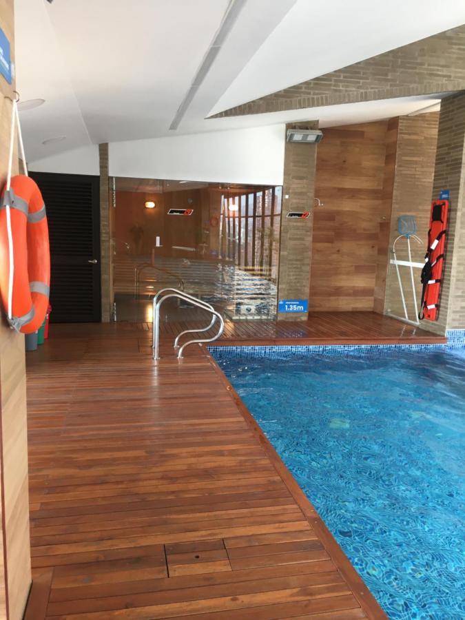 Enjoy In Bogota Hotel ภายนอก รูปภาพ
